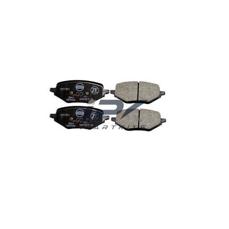MG HS 10634449 Rear Brake Pad Set replacement part by ipartkits
