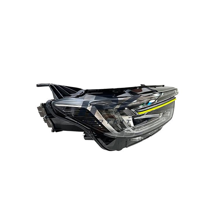 MG RX5 11065001 Front Headlight Assembly replacement part by ipartkits