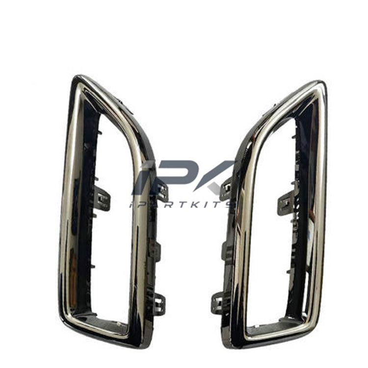 MG RX5 Rear Bumper replacement part by ipartkits