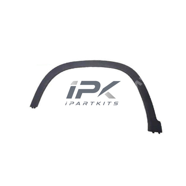MG RX8 10565343 Front Left ABS Plastic Matte Black Wheel Arch Fender Trim replacement part by ipartkits