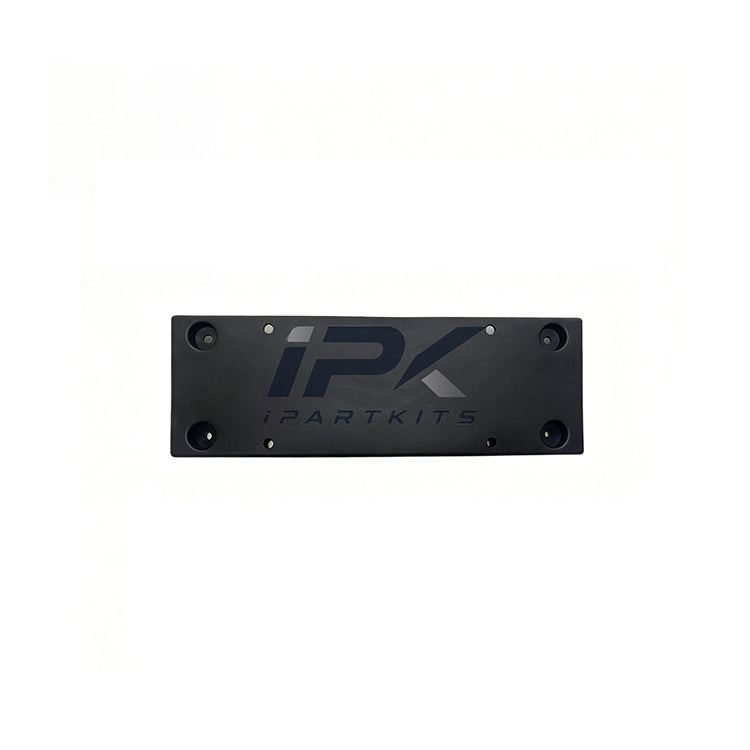 MG RX8 1075911 Front License Plate Bracket replacement part by ipartkits