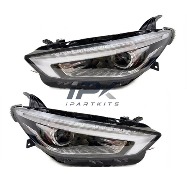 MG ZS 10550753 Front Left Headlight Assembly replacement part by ipartkits