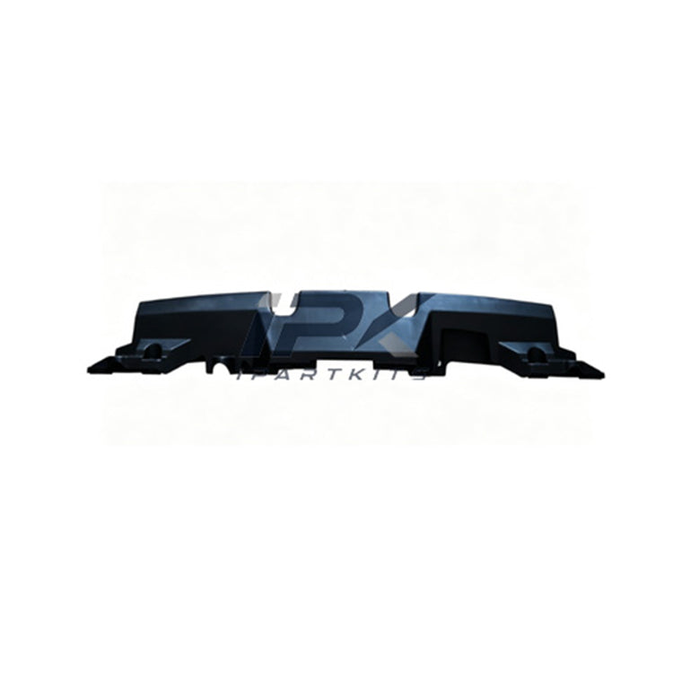 MG ZS 10698714 Front Upper Radiator Grille Assembly replacement part by ipartkits