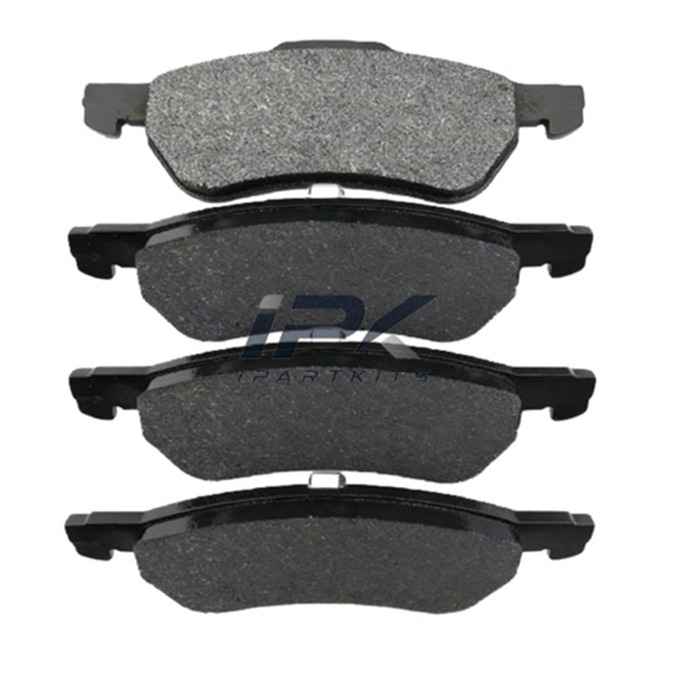 MG ZS 10343249 Front Brake Pad Set replacement part by ipartkits