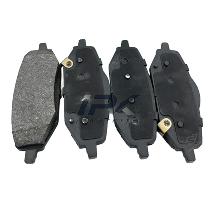 MG ZS 10343249 Front Brake Pad Set replacement part by ipartkits