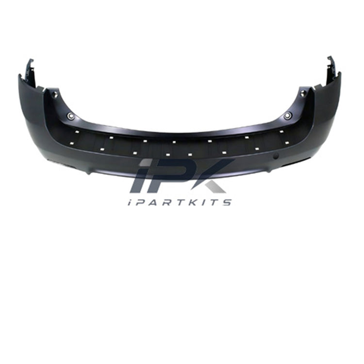 MG ZS 10754438 Rear Bumper replacement part by ipartkits