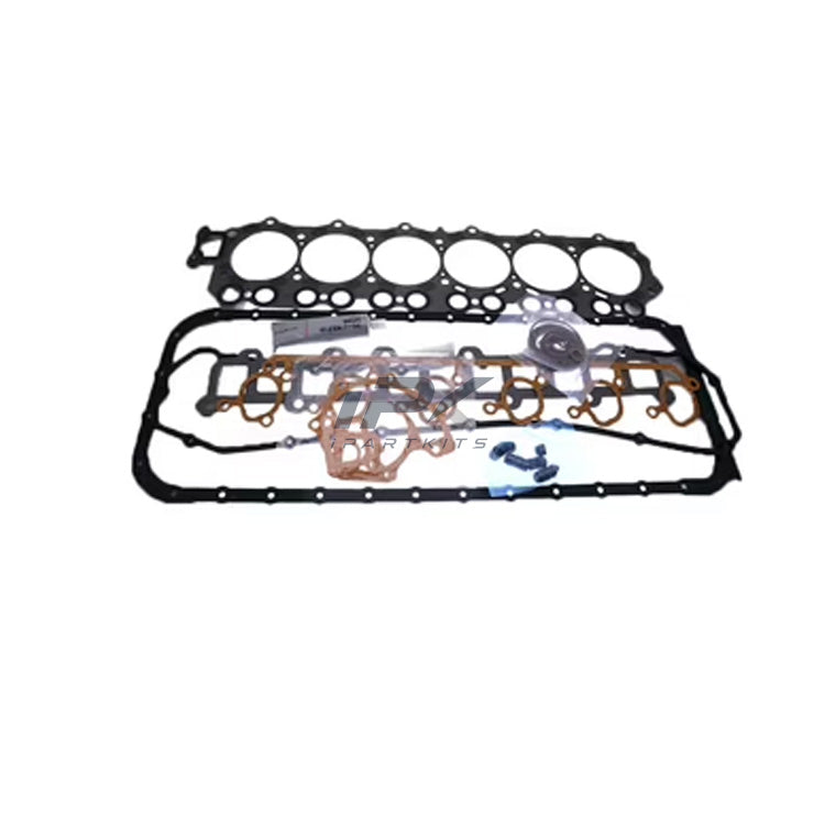 PC200-8N1 Overhaul Rebuild Kit Diesel Engine Repair Parts for KOMATSU