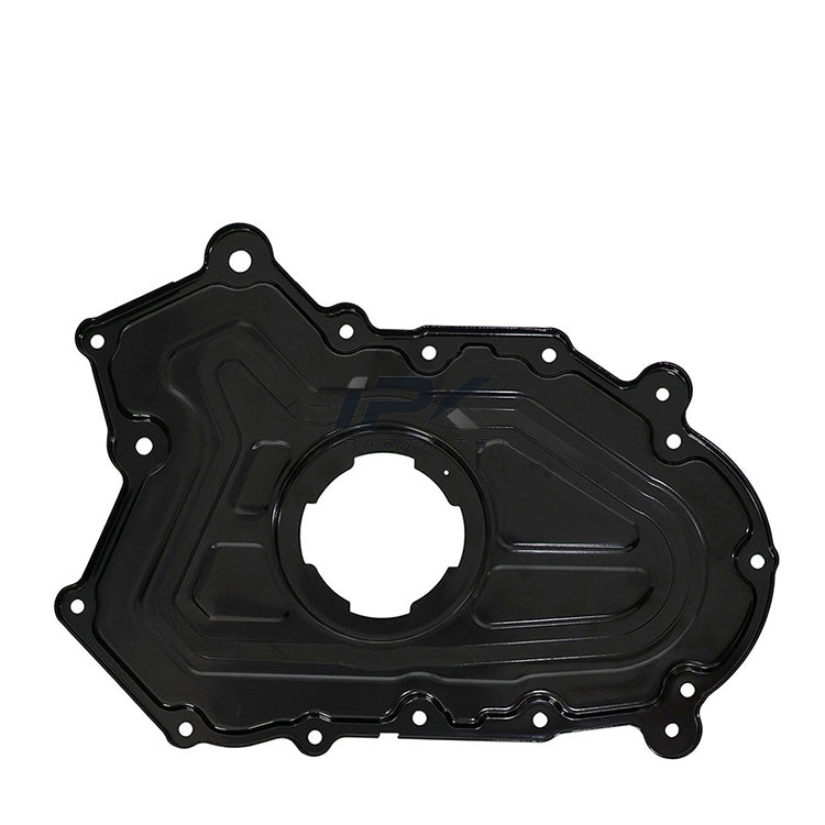 Jaguar & for Land Rover 2.0T Timing Cover Diesel Gasoline Universal. OEM:LR077985/LR108531/LR095132.For Engine: PT204/204DTA/204DTD