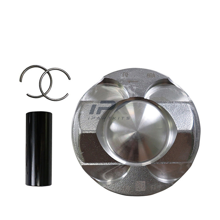 for Land Rover & Jaguar 2.0T High-power Gasoline Engine Piston&Pin, 83mm. OEM: LR104725/LR100582/LR102209/JDE38671.For PT204/AJ200