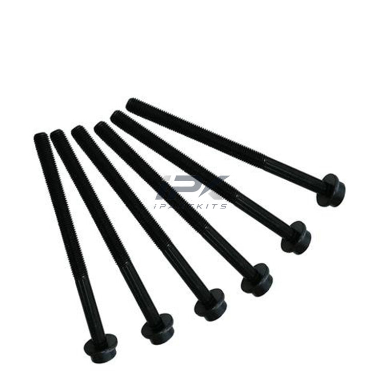 for Land Rover & Jaguar AJ200P AJ20P6 AJ300 Engine Cylinder Head Bolt OEM LR091487 JDE38675 for PT204 2.0T PT306 3.0T 150mm