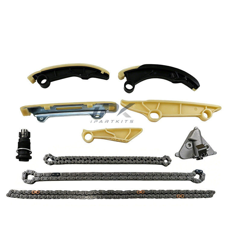 Engine Timing Repair Kit for Land Rover PT306 Engine, OEM LR121792 - ipartkits