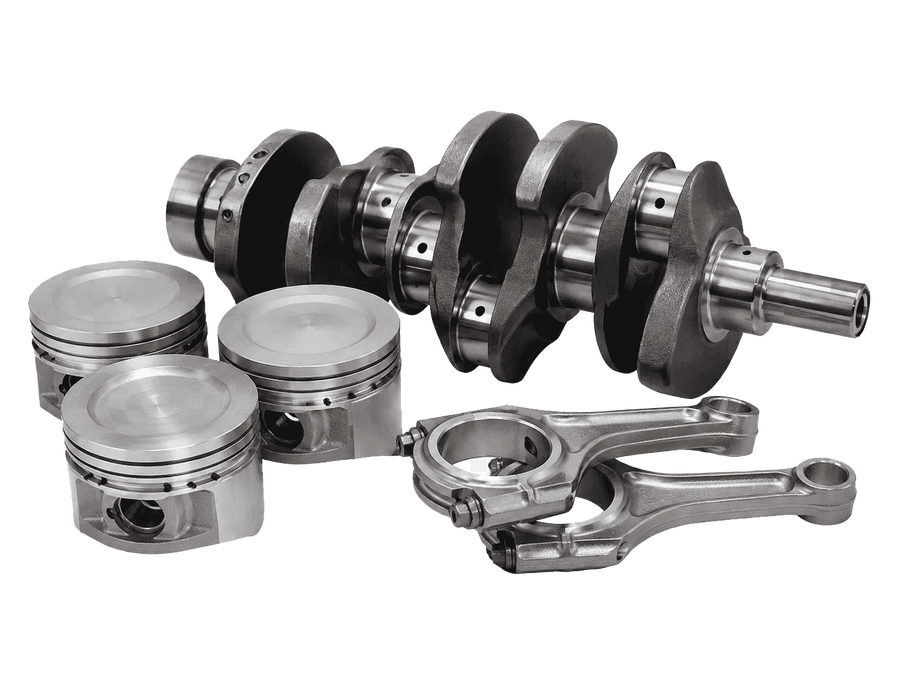 Pistons, Crankshafts & Connecting Rods