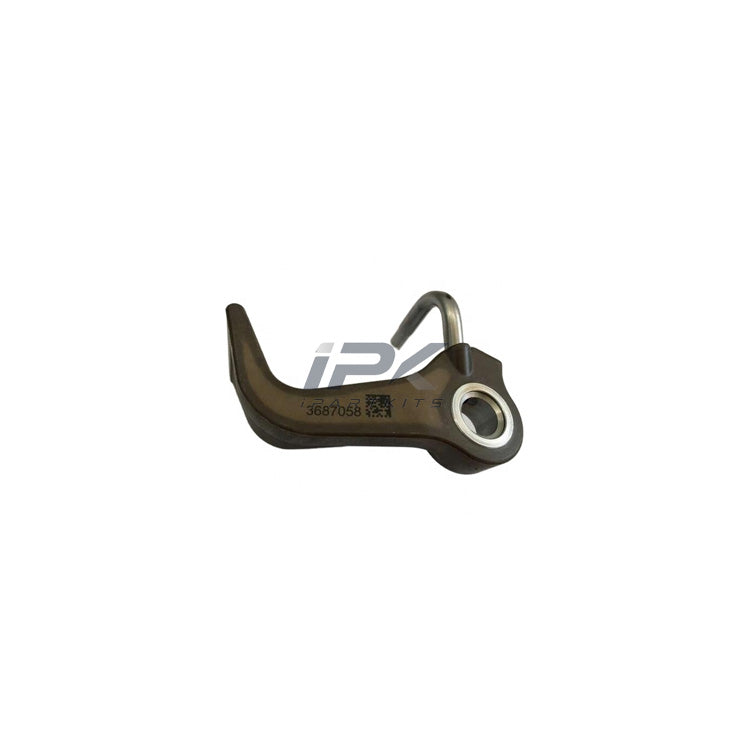 QSX15 Oil Nozzle Engine Heavy Duty Machinery for Cummins