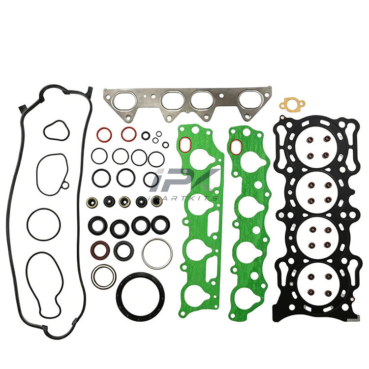 for 2001-2004 Odyssey 2.3L Engine Repair Kit High Quality OEM 06110-PFV-000/06111-PAA-A02 Engine Code RA6/F23Z4 1