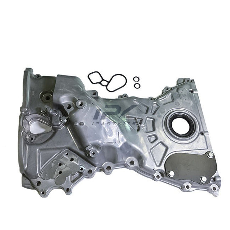 for Honda CRV/Elysion/Odyssey 2.4L Engine Timing Cover. OEM 11410-5X8-H00.for Engine Models RC3/RR8/RM3/RM4/K24V6/K24W5.