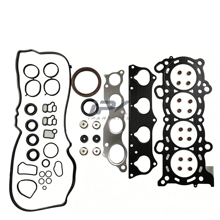 for Honda CRV 2.0L/CRV 2.4L Engine Repair Kit.OEM: 06110-PNB-010,06114-PND-010,06110-PPA-020.For Engine:RD5/K20A4/RD7/K24A1