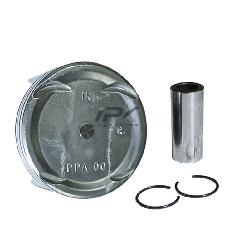for Honda CRV 2.4L High Quality Engine Piston with Pin. OEM 13010-PPA-010. for Engine Code RD7/K24A1.Diameter Cylinder 87mm STD.