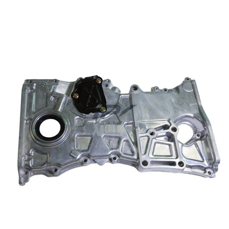 for Honda 2007-2011 CRV 2.4L High-quality Engine Timing Chain Cover. Timing Cover. OEM 11410-RZD-000.for Engine Model RE4/K24Z1.
