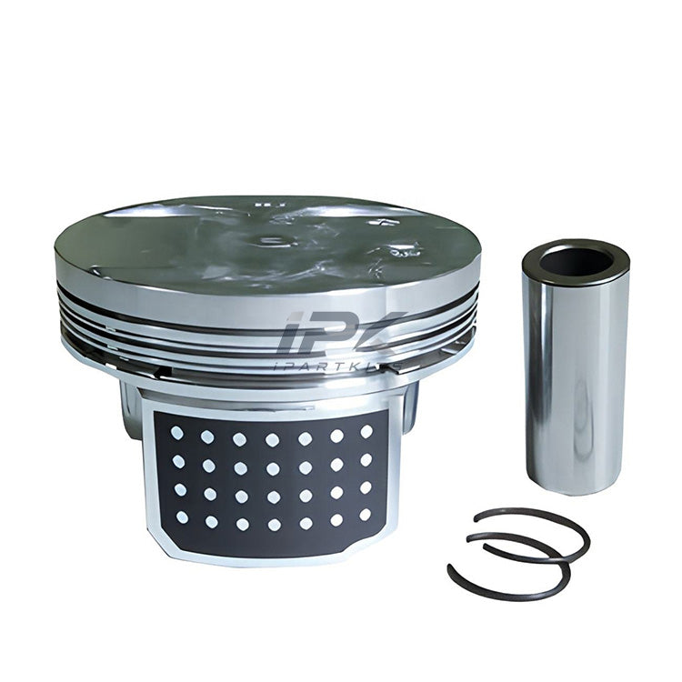Original Factory Quality Piston & Pin for Honda CRV Elysion Crosstour 2.4L Engine 87mm STD OEM 13010-R5A-A10 RM4 RR7 TF3 RM3