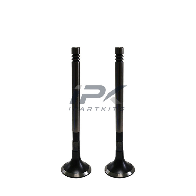 Exhaust Valve for Land Rover 306DT Engine, OEM LR008130 - ipartkits