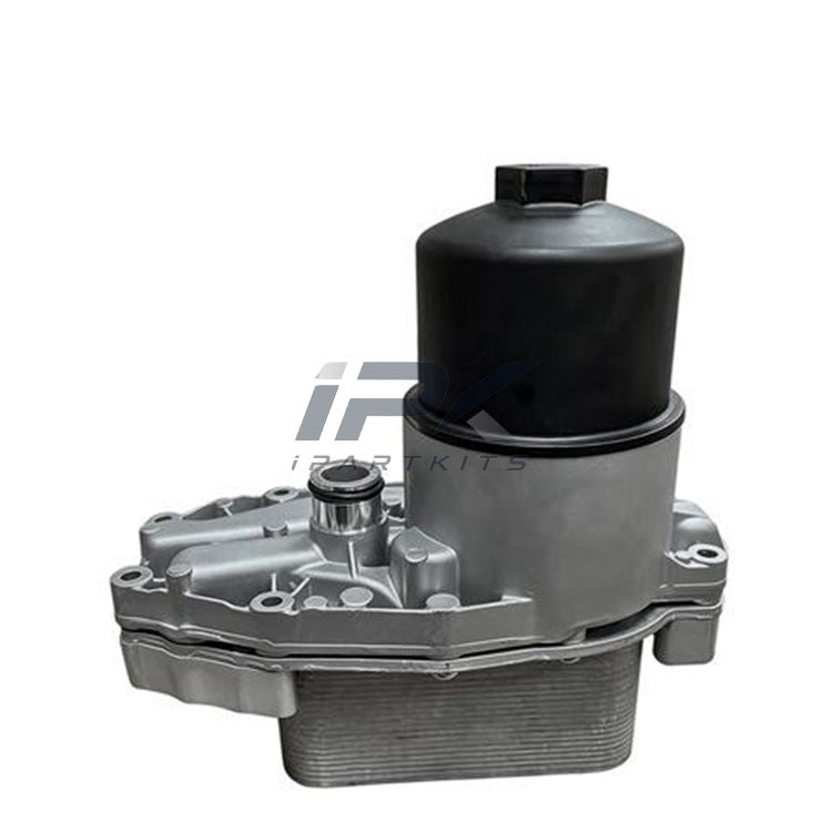 Oil Cooler for Land Rover LR013149/JDE8715/306DT Engine, OEM LR040738 - ipartkits