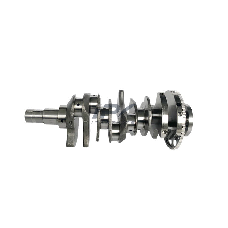 S12R-Y2PTAW-1 cigüeñal Repuestos de recambio para motor diésel Mitsubishi