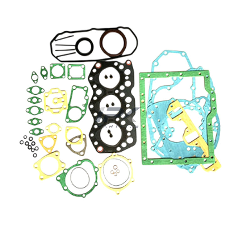 Kit de reconstrucción de revisión S3E Piezas de reparación de motores diésel para MITSUBISHI