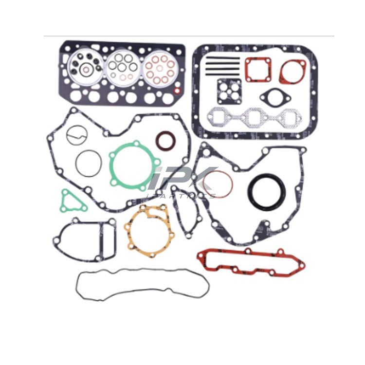 Kit de reconstrucción S3L, piezas de reparación de motor diésel para MITSUBISHI