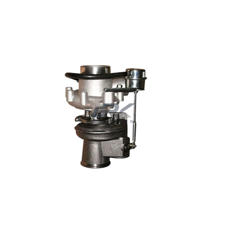 Turbocompresor S4D102 6737-81-8290 / HX25W Repuestos de motor diésel para Komatsu