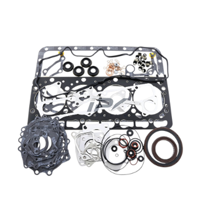 S4D106 Kit de reconstrucción de reacondicionamiento Piezas de reparación de motores diésel para KOMATSU