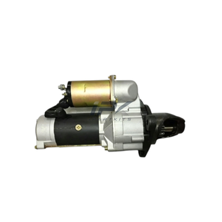 S6D125-1 Starter for Komatsu