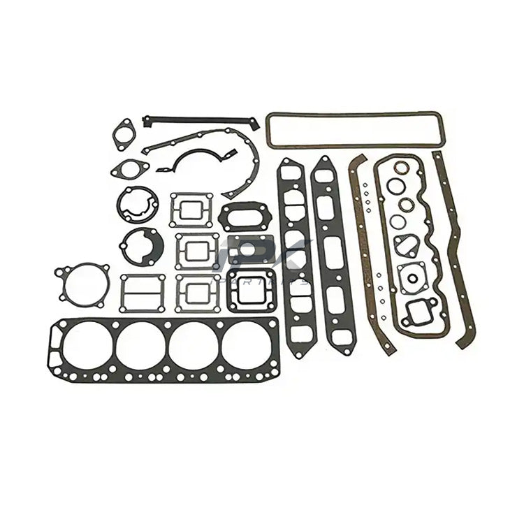 Kit de reparación de motor diésel S6D155 Overhaul Rebuild Kit KMP6127.EOK-6 para KOMATSU