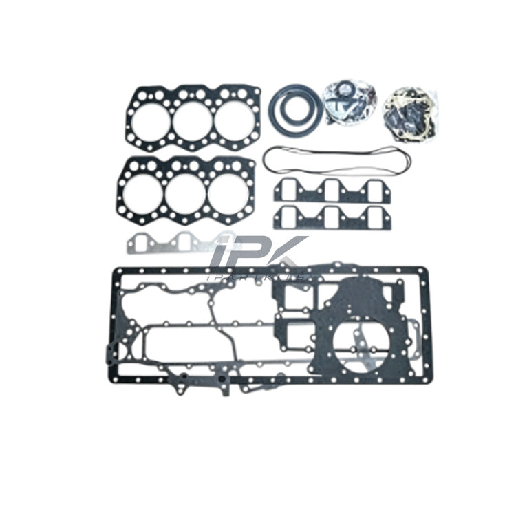 Kit de revisión S6K Piezas de reparación de motor diésel para MITSUBISHI