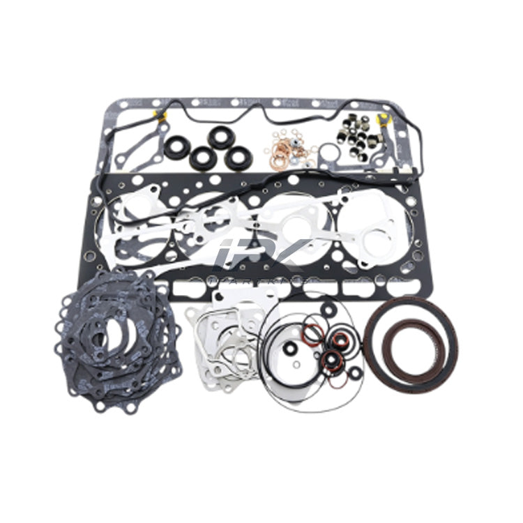 SAA4D95LE-3 Kit de revisión del motor diésel, piezas de reparación para KOMATSU