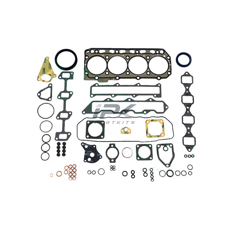 Kit de reconstrucción de revisión TK486V, piezas de reparación de motor diésel para YANMAR
