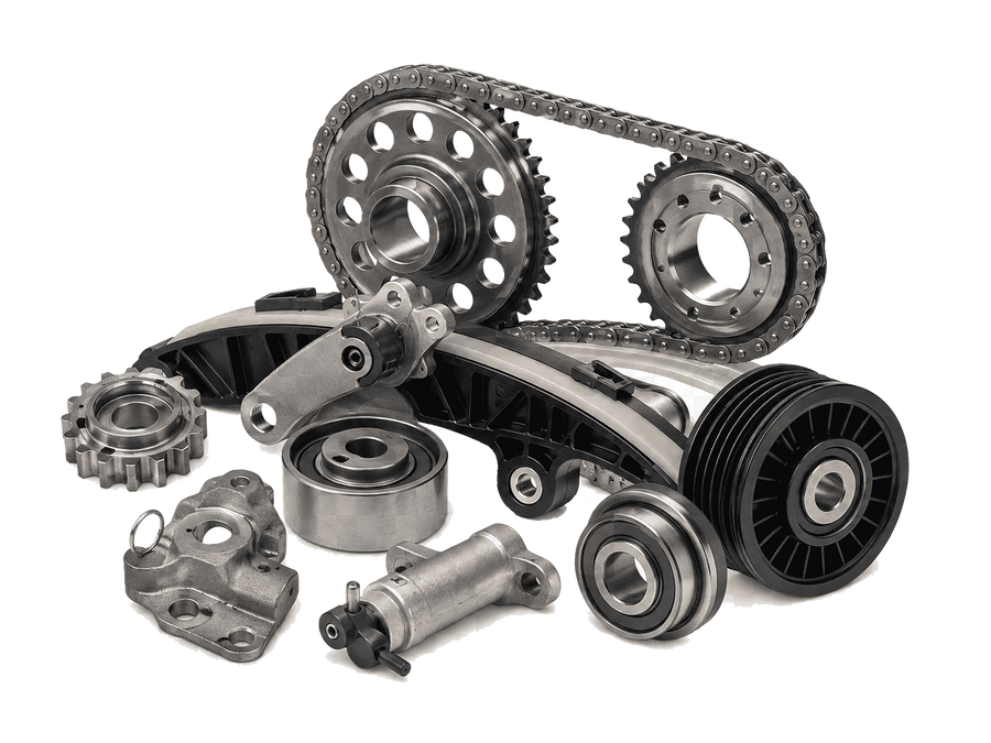 Timing & Drive System
