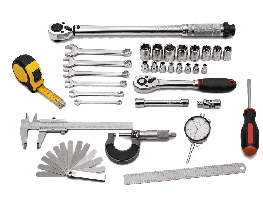 Tools & Measuring Equipment
