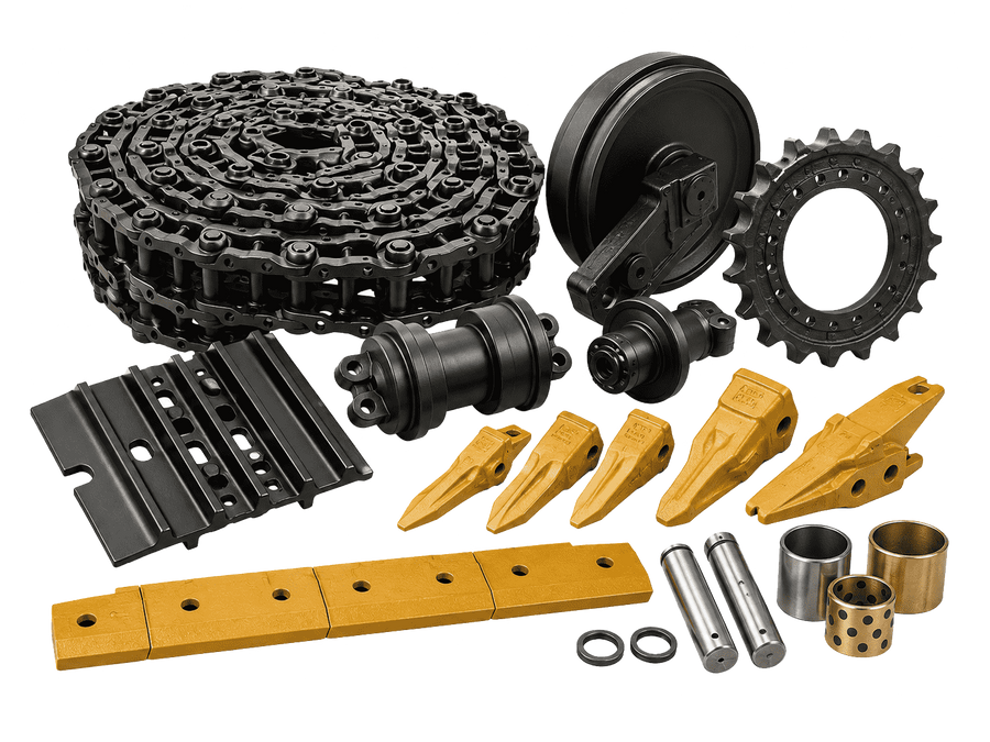 Undercarriage & Ground Engaging Parts