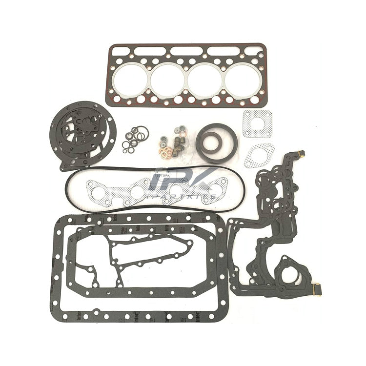 V1902 Kit de reconstrucción de revisión del motor diésel Piezas de reparación para KUBOTA