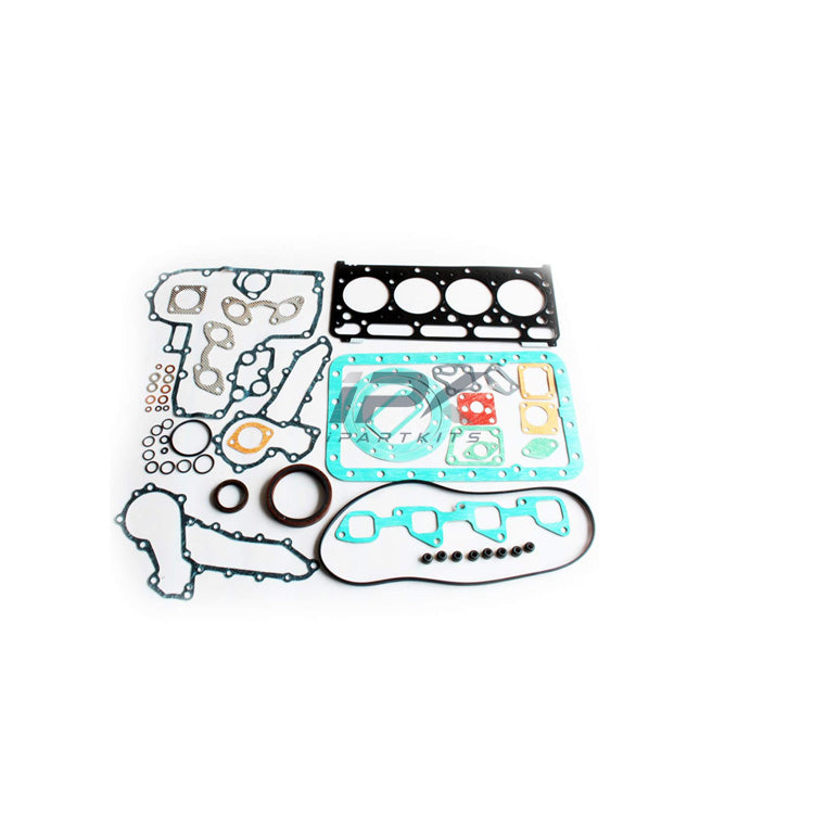 Overhaul gasket for Kubota