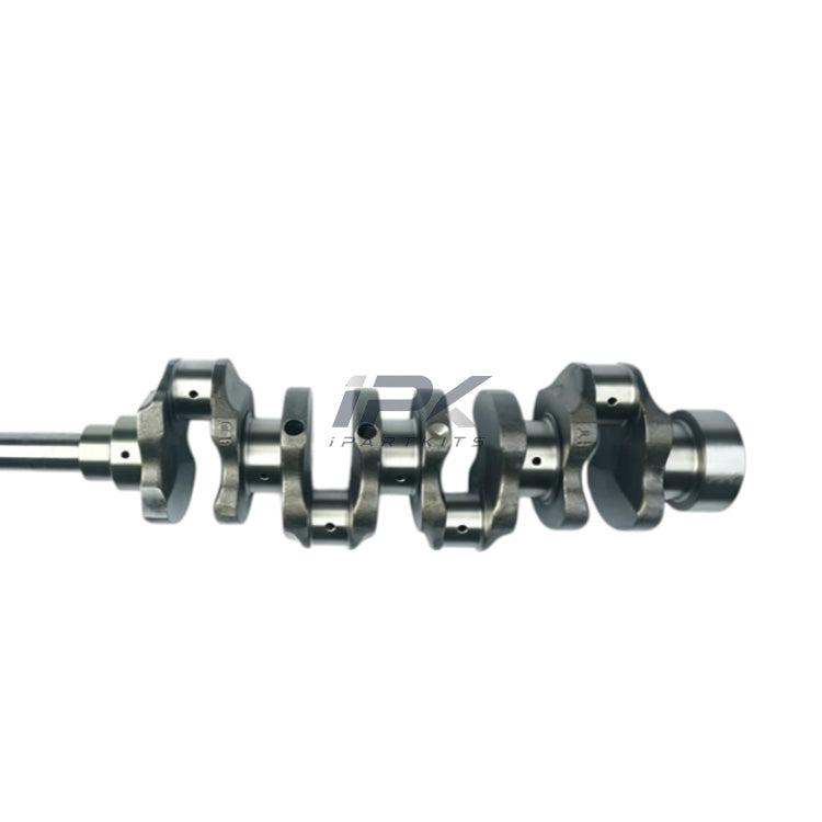 Cigüeñal V2403T Repuestos de motor Maquinaria pesada para Kubota