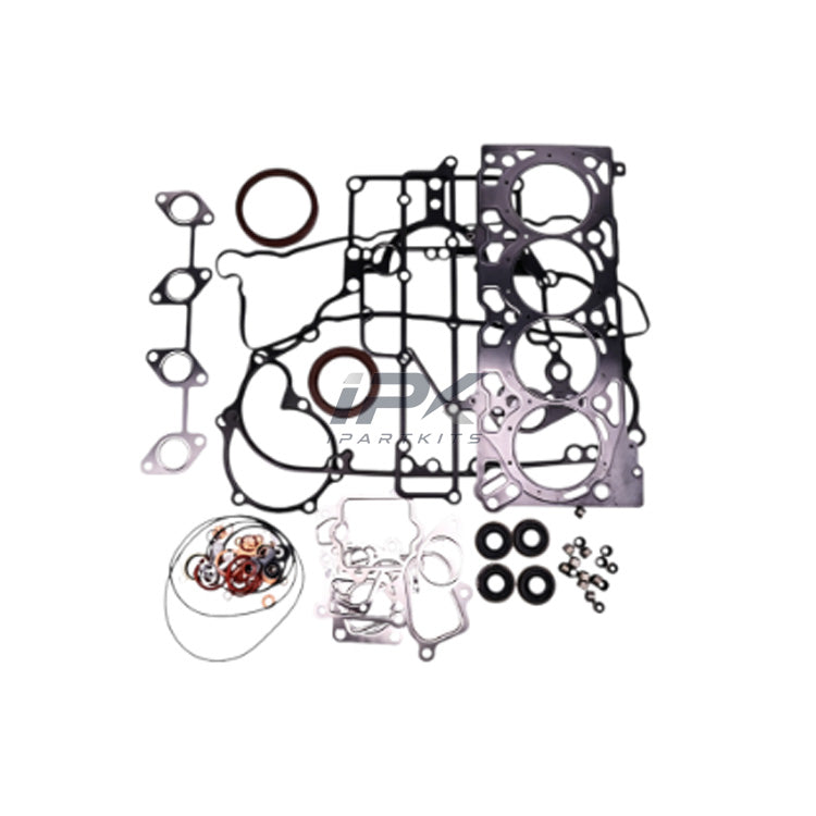 V2607T Kit de reconstrucción de reacondicionamiento 1J707-2111 Piezas de reparación de motor diésel para KUBOTA