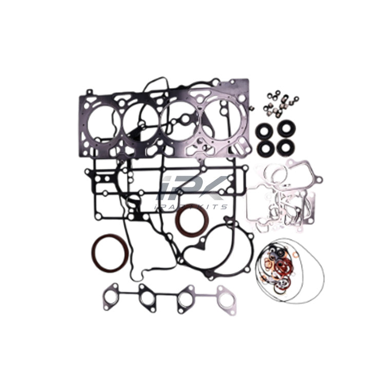 V2607 Kit de Reconstrucción de Revisión Piezas de Reparación de Motor Diésel para KUBOTA