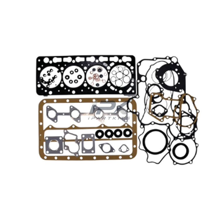Kit de revisión V3300T, piezas de reparación de motor diésel para KUBOTA