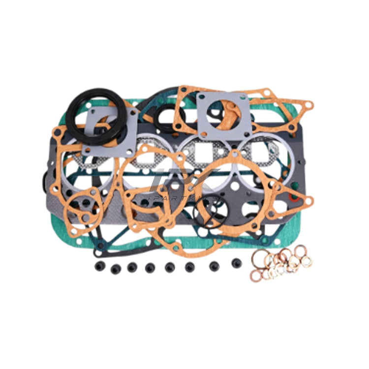 V4300 Kit de reconstrucción de reacondicionamiento Piezas de reparación de motor diésel para KUBOTA