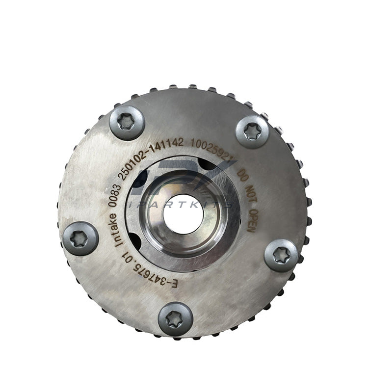 Intake VVT Gear for Roewe / MG 15S4U Engine, OEM 10124381 - ipartkits