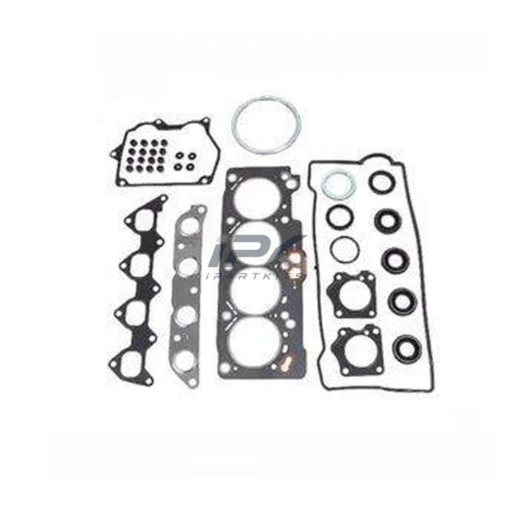 Kit de reacondicionamiento y reconstrucción W04C-TR, piezas de reparación de motor diésel para HINO