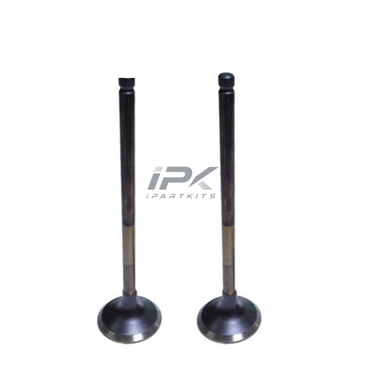 for Honda Accord/Acura MDX/RDX/RLX/TL/ZDX Engine Exhaust Valve.OEM:14721-P8E-A00.Engine:YD2/J30A5/J37A1/J35Y5/JNA2/J30A6/J35Z2
