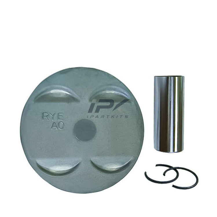 for Honda Acura MDX 3.7L Engine Piston With Pin.OEM 13010-RYE-A00.Engine Code YD2(07-09year)/J37A1. Cylinder Diameter 90mm STD.