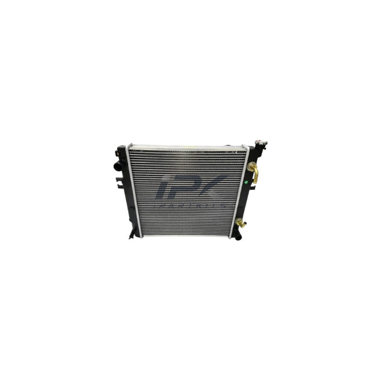 s4s Radiator Cover Aftermarket for Mitsubishi